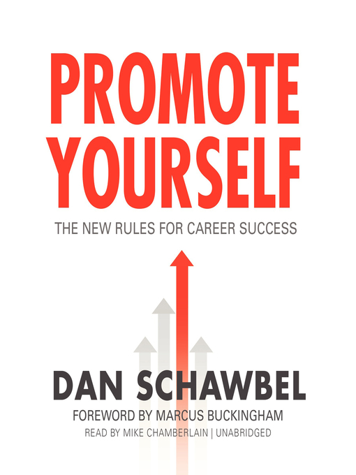 Title details for Promote Yourself by Dan Schawbel - Available